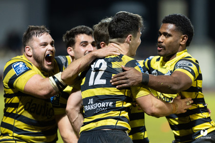 Stade Montois Rugby - Vannes