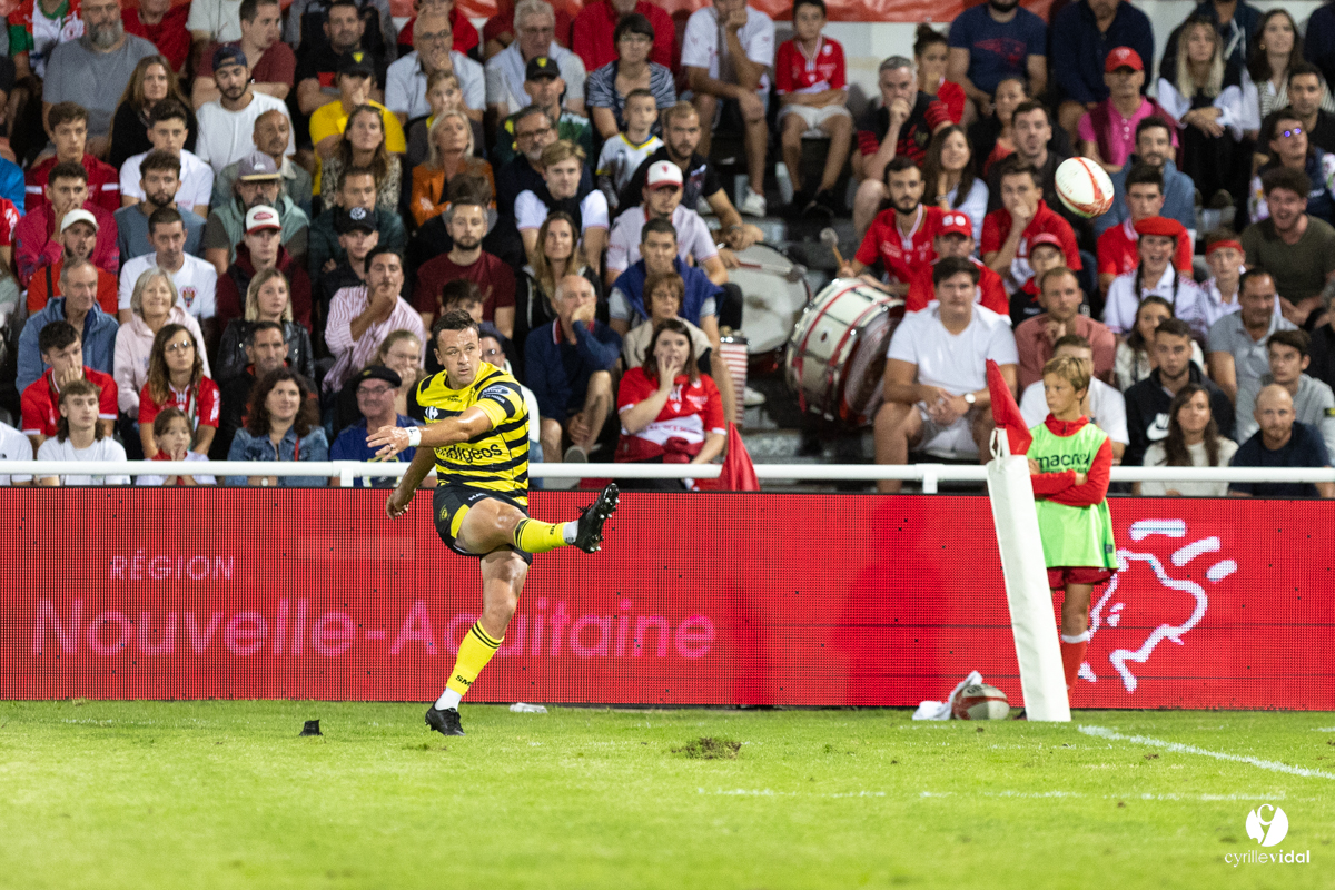 Biarritz - Stade Montois Rugby