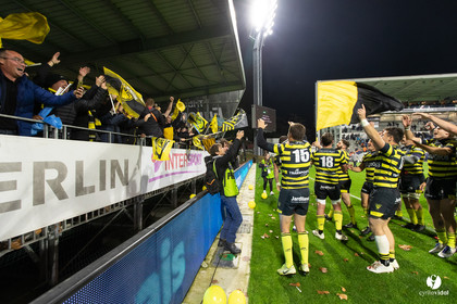 Aviron Bayonnais - Stade Montois Rugby