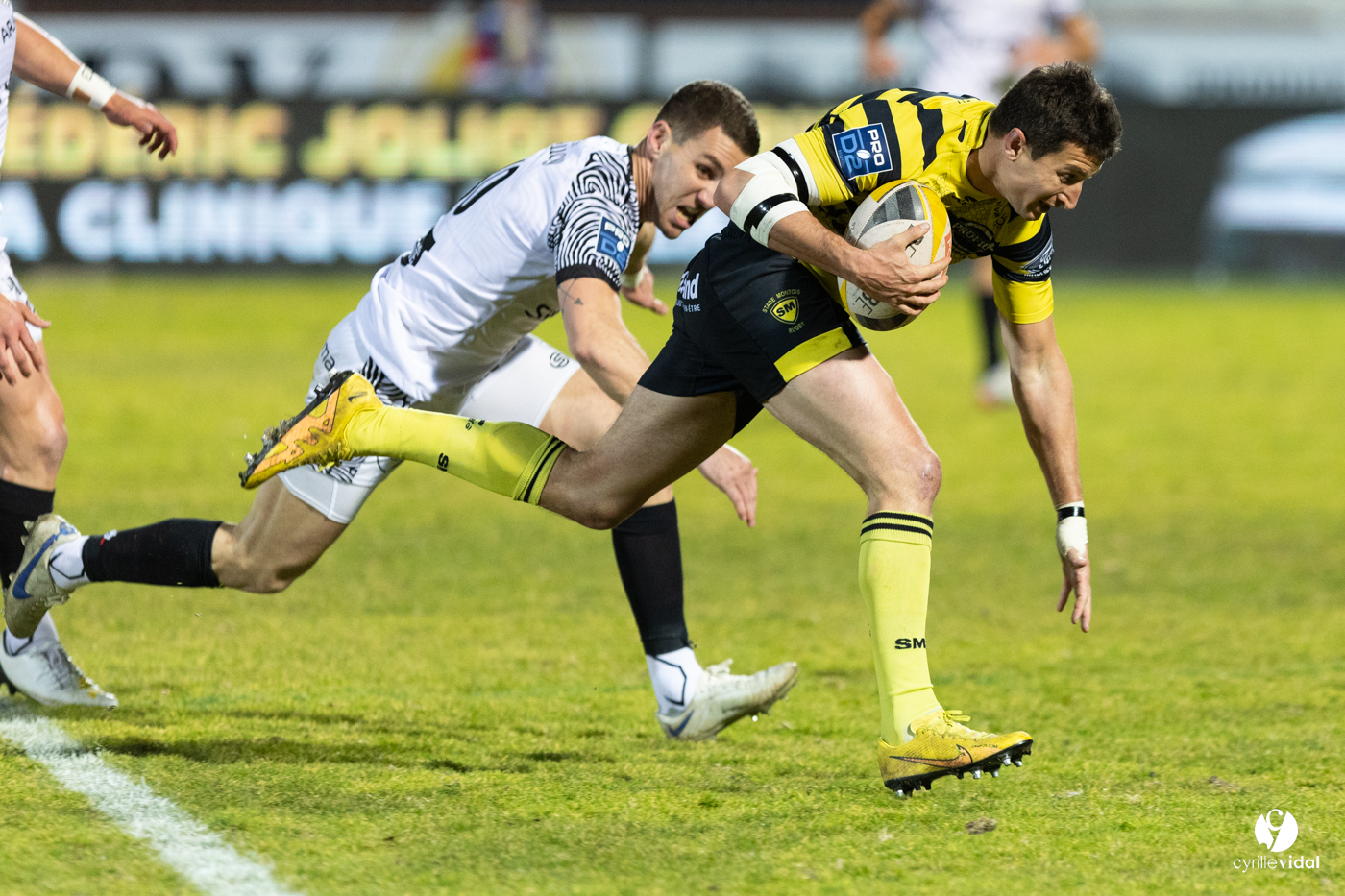 Stade Montois Rugby - Vannes