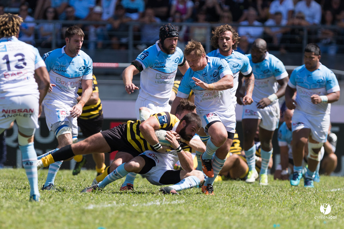 Bayonne - Stade Montois