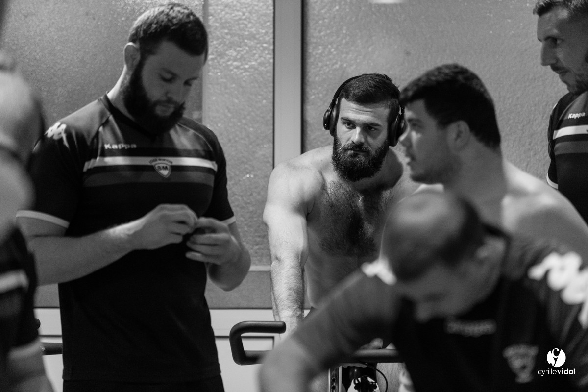 Stade Montois Rugby Pro - Vannes