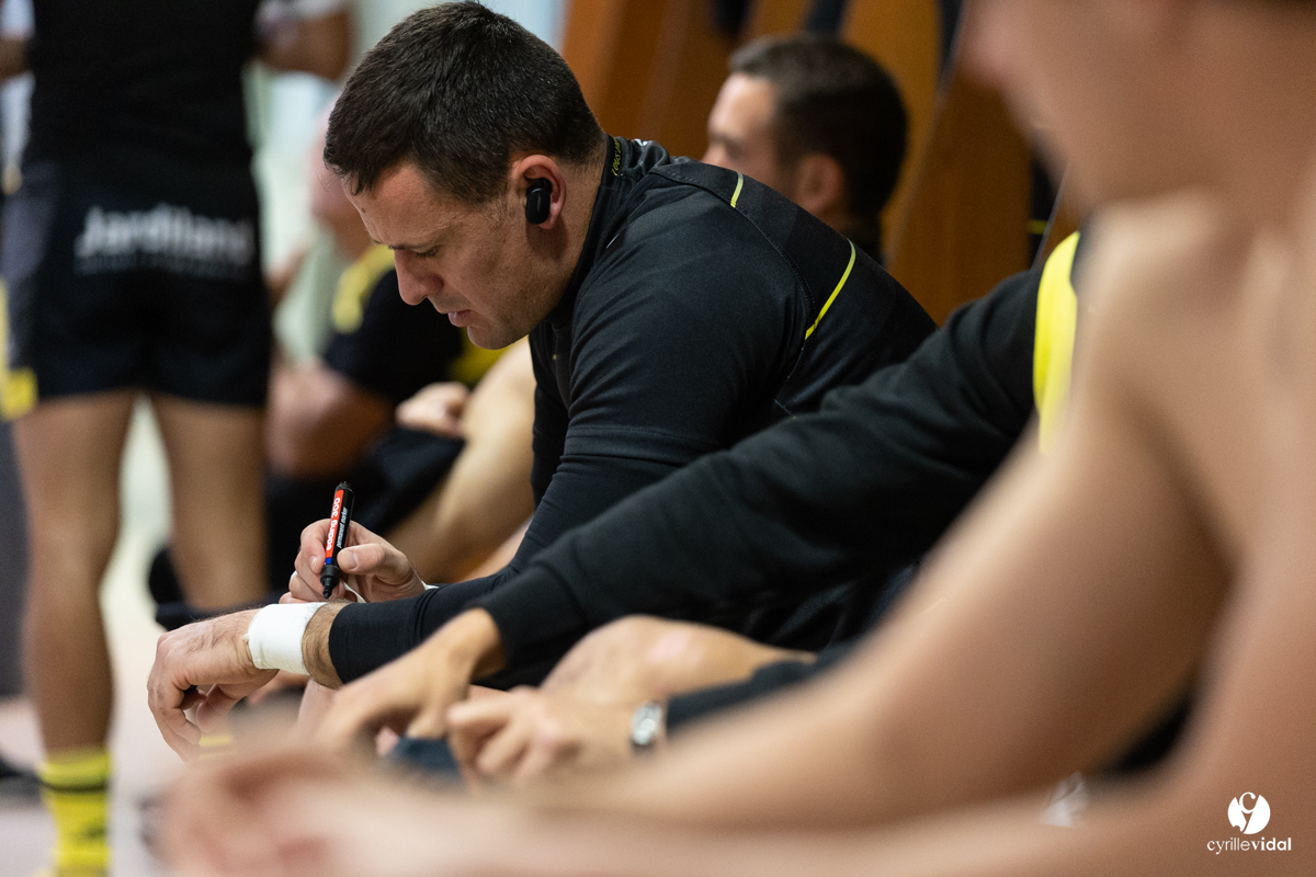Stade Montois Rugby - Nevers