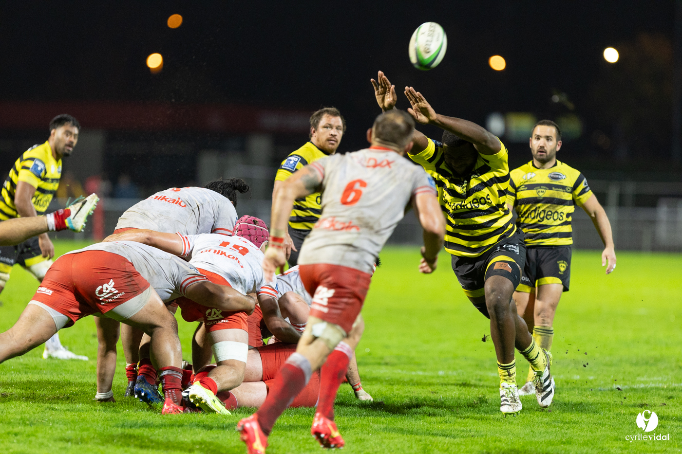 Dax - Stade Montois Rugby Pro