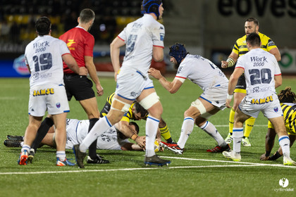 Stade Montois Rugby - Grenoble