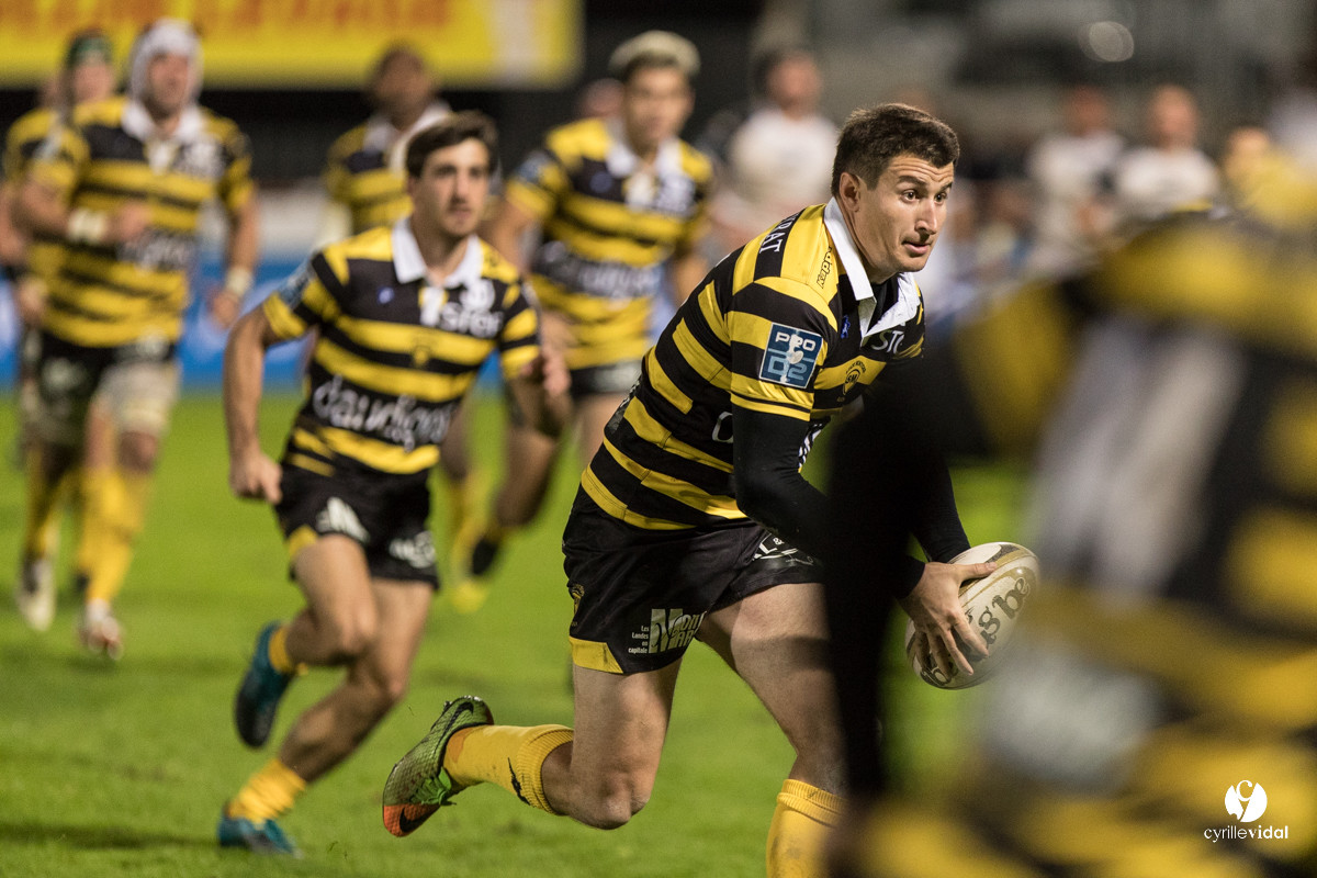 Stade Montois Rugby Pro - Vannes