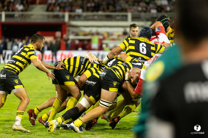 Biarritz - Stade Montois Rugby