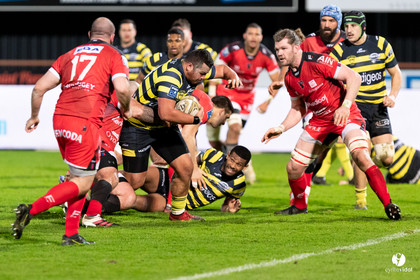 Stade Montois Rugby - Oyonnax