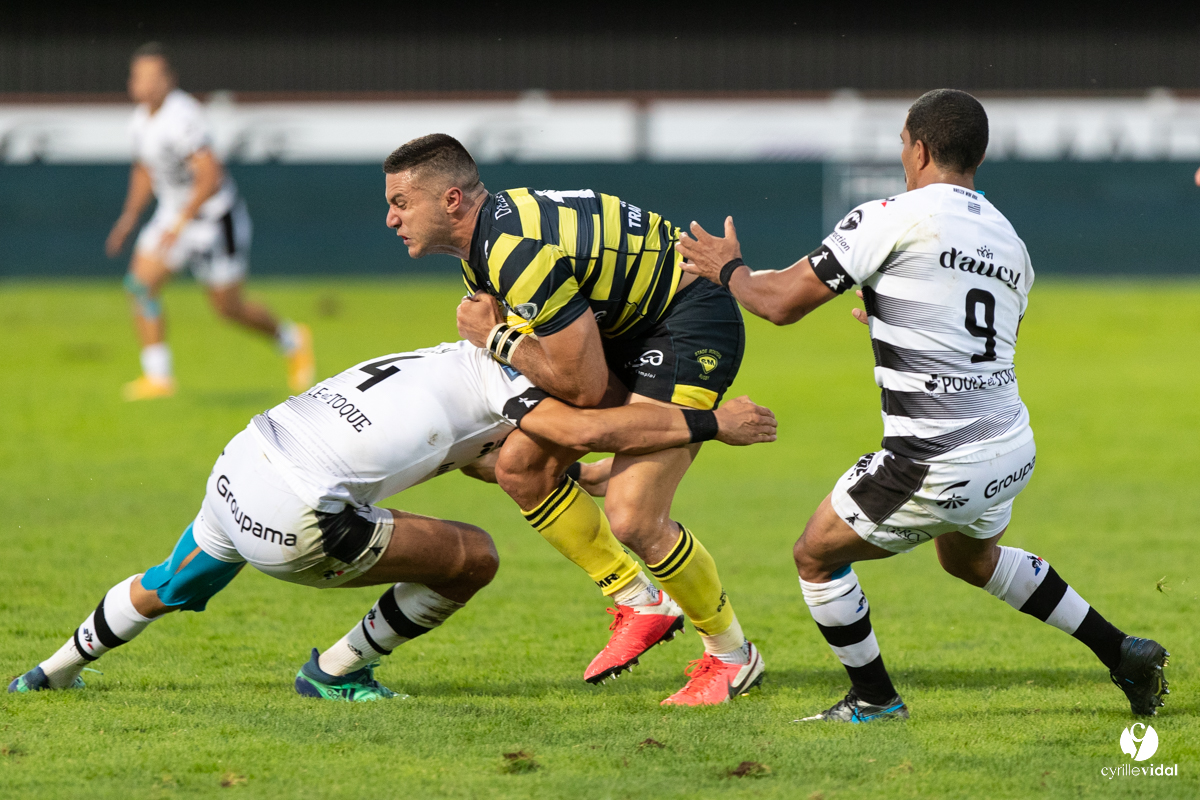 Stade Montois Rugby - Vannes