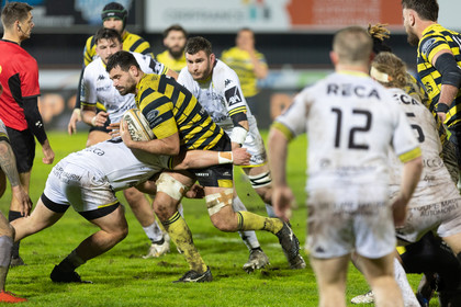 Stade Montois Rugby - Carcassonne