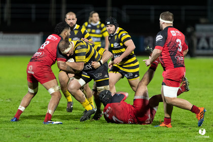 Stade Montois Rugby - Rouen