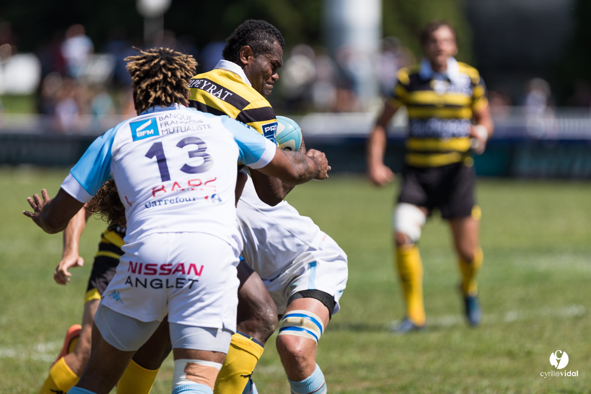 Bayonne - Stade Montois