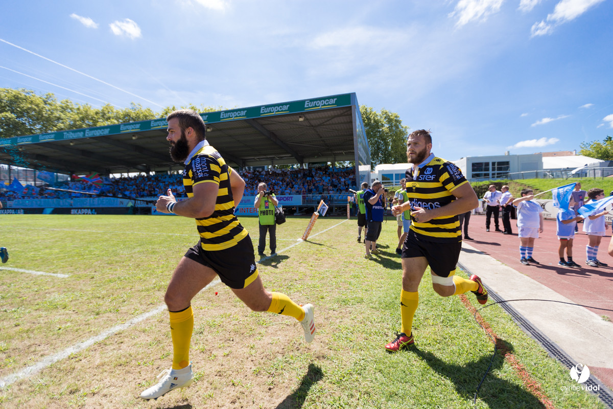 Bayonne - Stade Montois