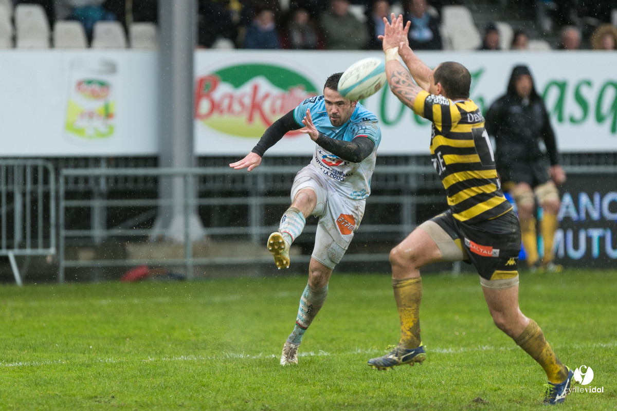 Bayonne - Stade Montois