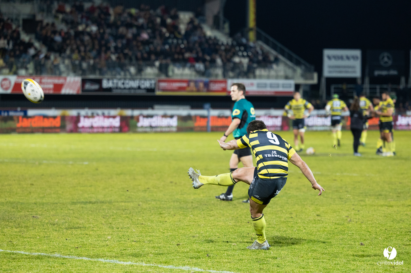 Stade Montois Rugby - Vannes