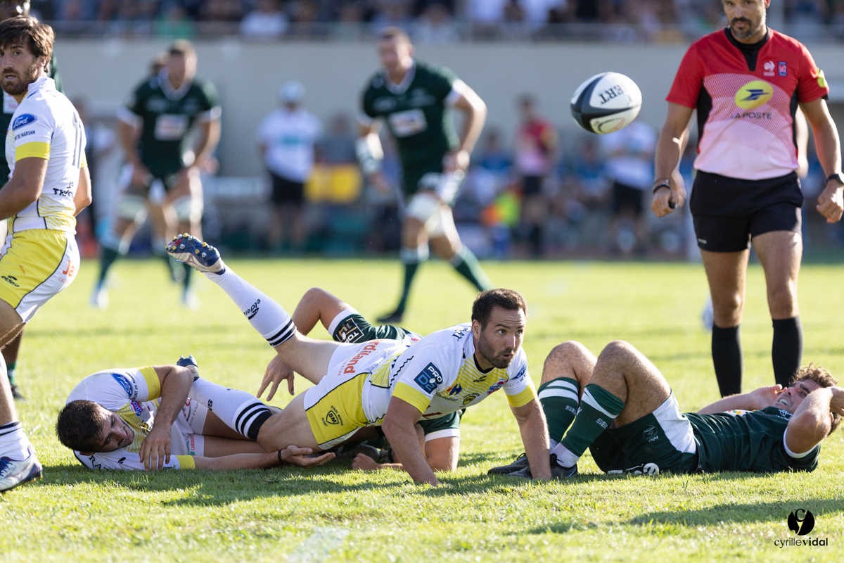 Stade Montois Rugby - Section Paloise