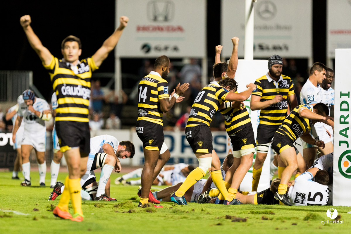 Rugby Stade Montois - Massy