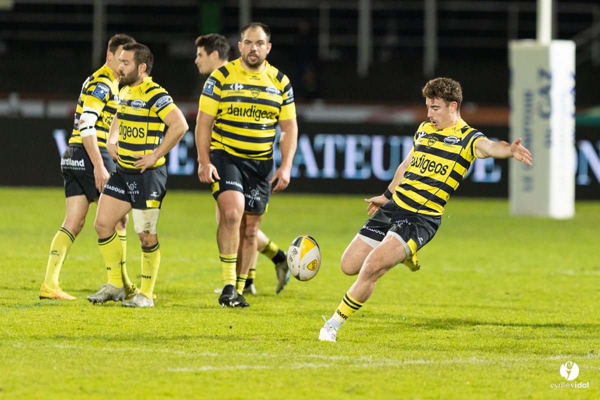 Stade Montois Rugby - Provence