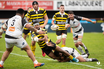 Stade Montois Rugby - Vannes