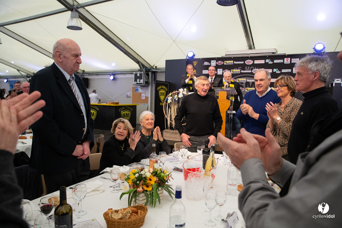 Stade Montois Rugby - Vannes