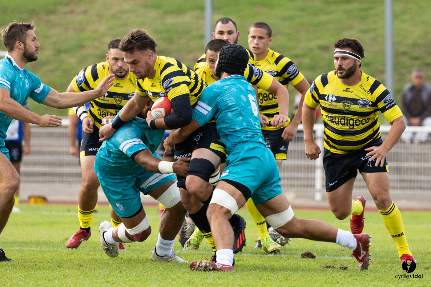 Dax - Stade Montois Rugby