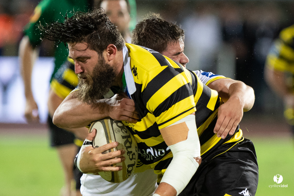 Stade Montois Rugby - Carcassonne