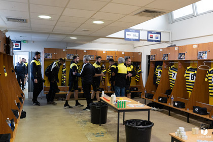 Stade Montois Rugby - Agen match de barrage