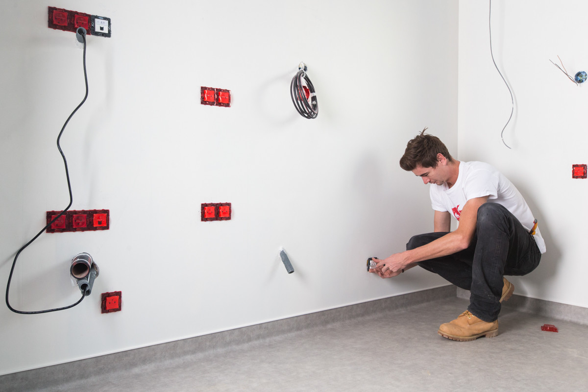 DUPOUY électricité