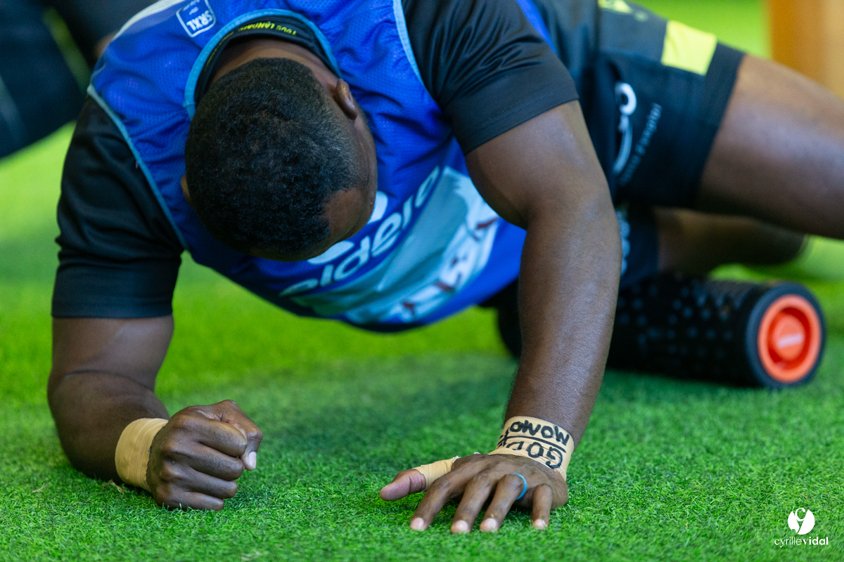 Stade Montois Rugby - Vannes