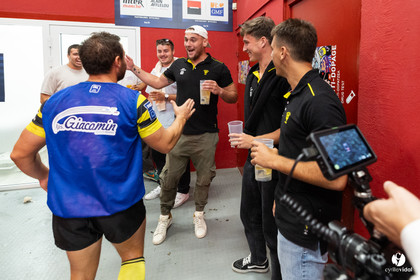 Biarritz - Stade Montois rugby pro