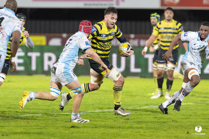 Stade Montois Rugby - Massy