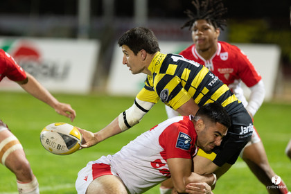 Stade Montois Rugby - Biarritz