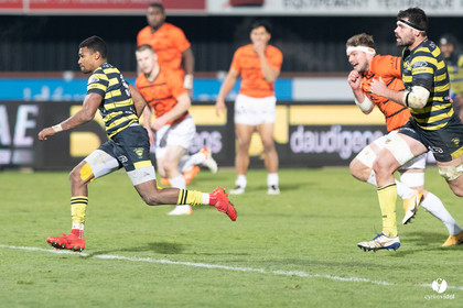 Stade Montois Rugby - Narbonne