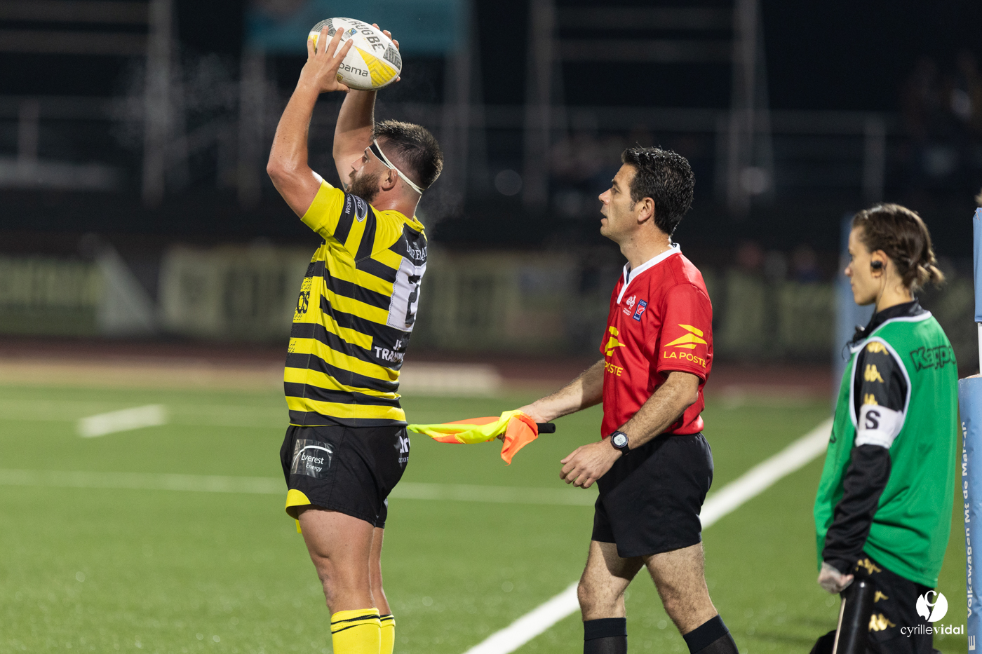 Stade Montois Rugby - Provence