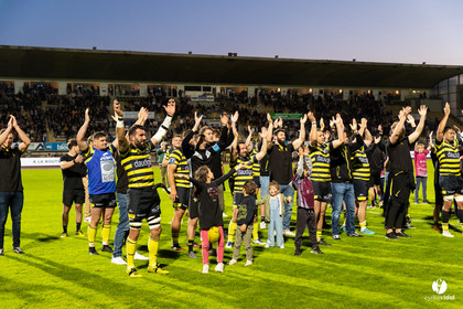 Stade Montois Rugby - Grenoble