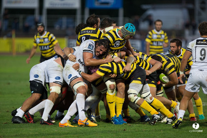 Rugby STADE MONTOIS - VANNES