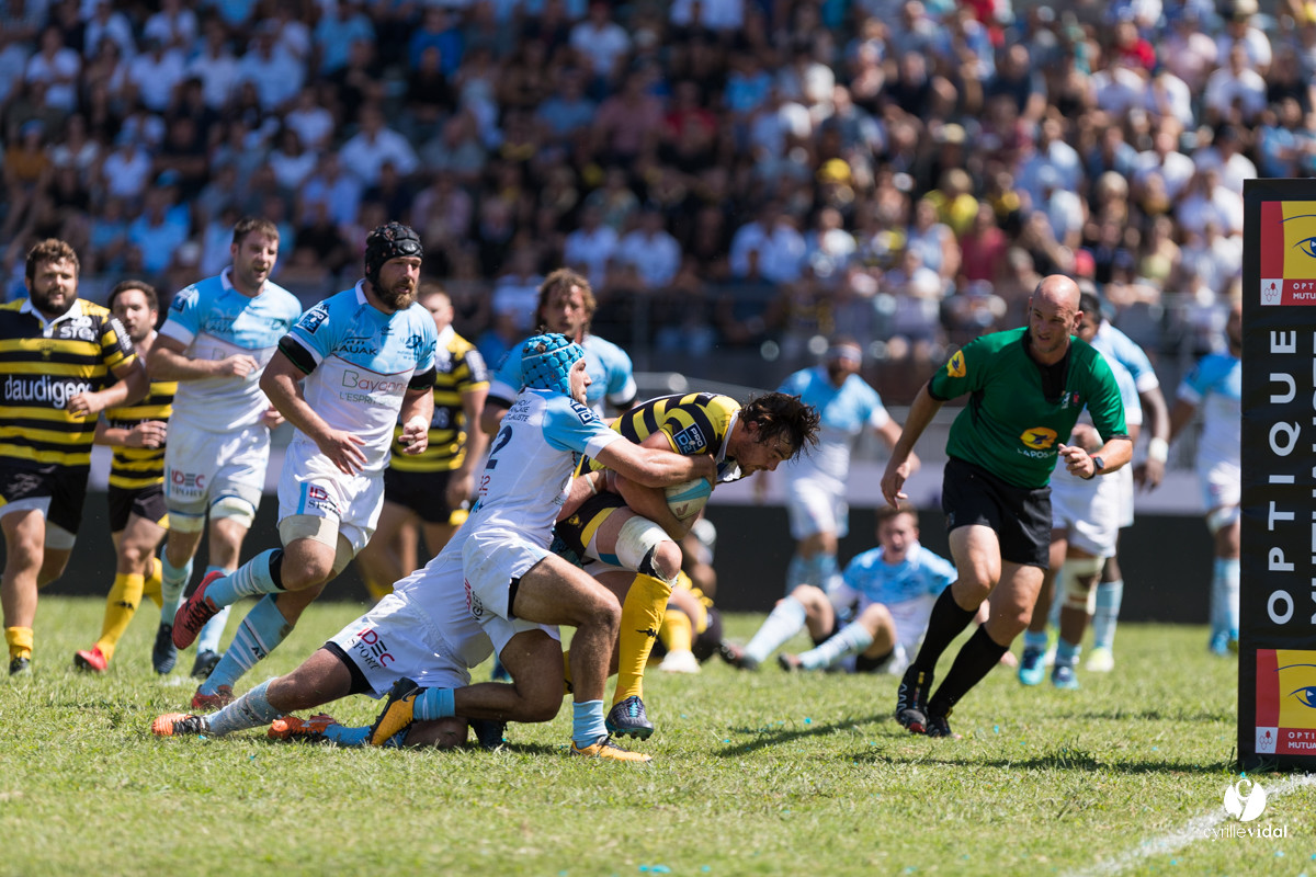 Bayonne - Stade Montois