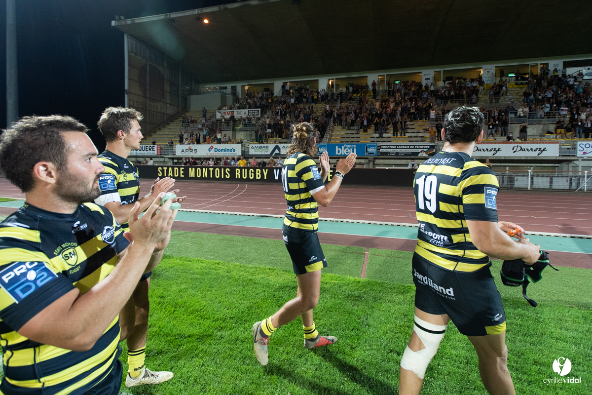 Stade Montois Rugby - Vannes