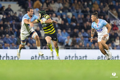 Aviron Bayonnais - Stade Montois Rugby