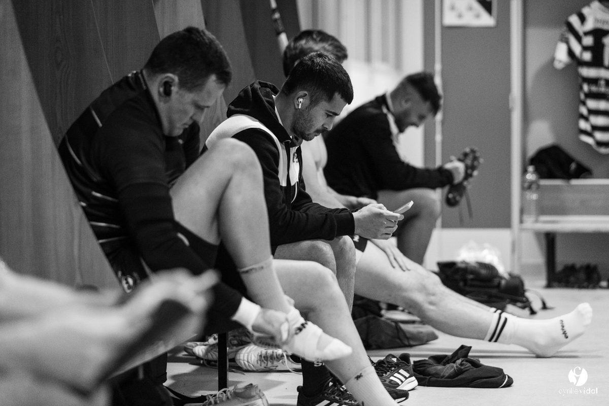 Stade Montois Rugby - Nevers