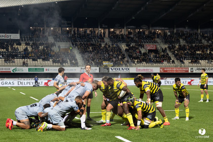 Stade Montois Rugby - Provence