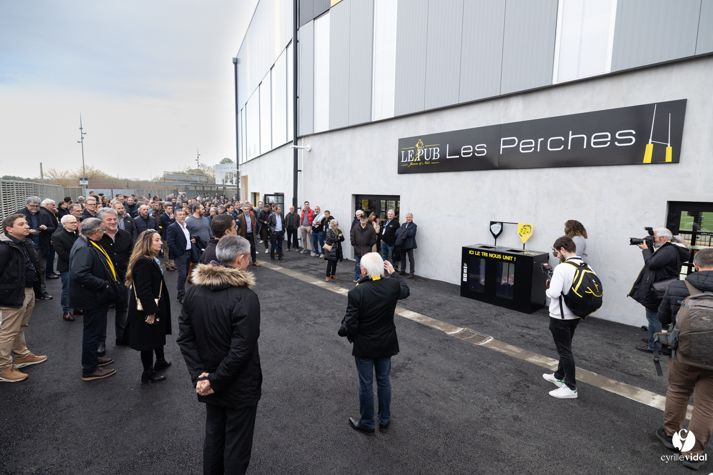 Stade Montois Rugby - Grenoble