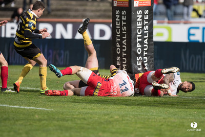 Stade Montois Rugby - Grenoble