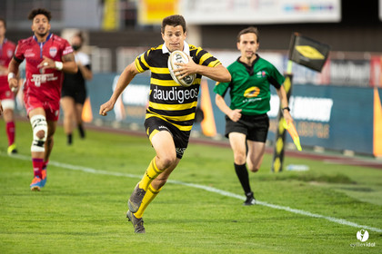 Stade Montois Rugby - Béziers
