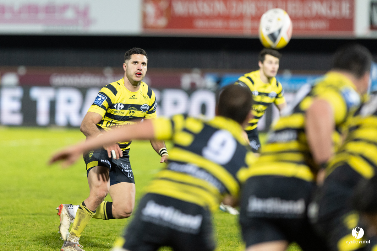 Stade Montois Rugby - Provence