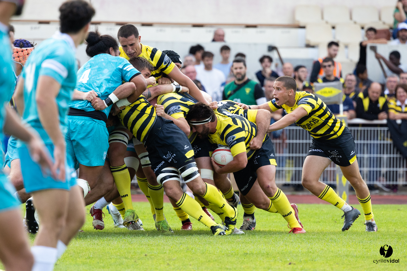 Dax - Stade Montois Rugby