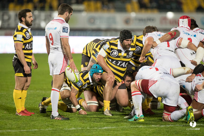 Stade Montois Rugby - Biarritz