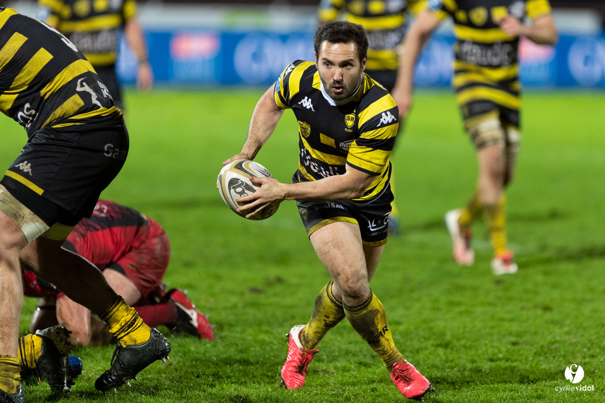 Stade Montois Rugby - Rouen