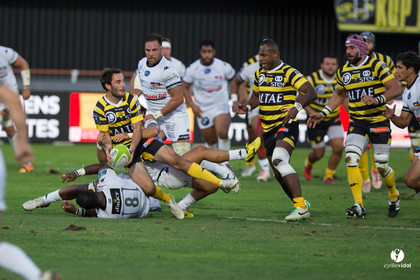 Rugby STADE MONTOIS - VANNES