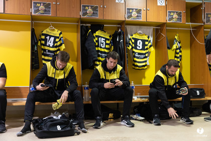 Stade Montois Rugby - Nevers